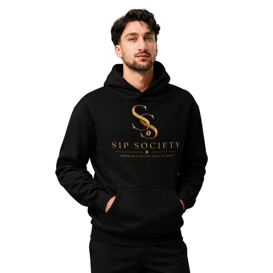 Unisex Oversized Hoodie