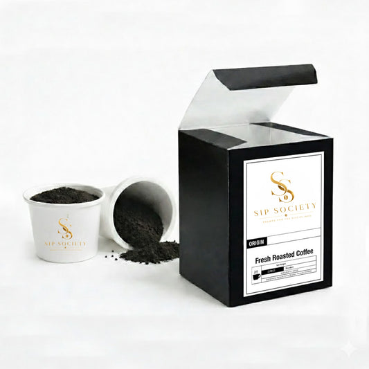 Bali Coffee Pods