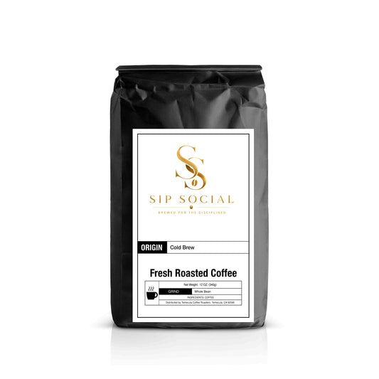 Cold Brew Coffee